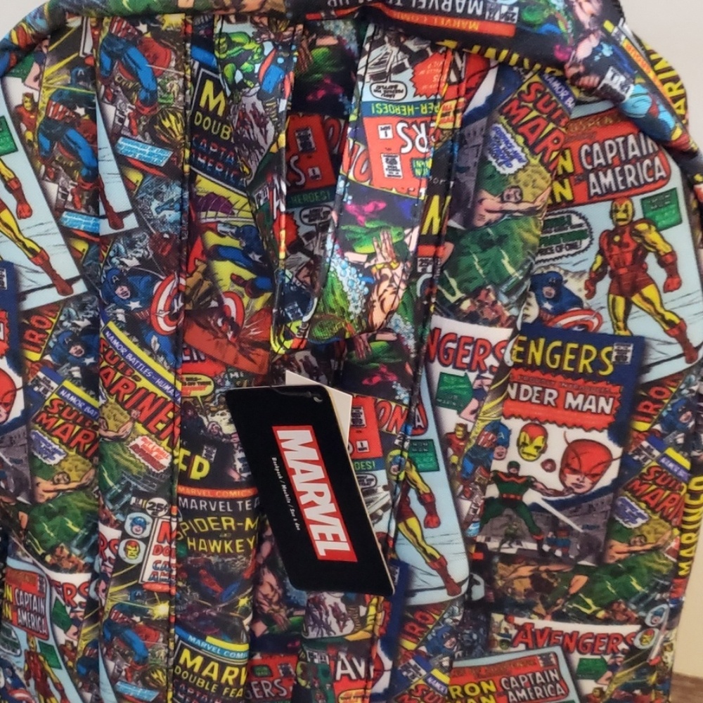 Funko- Marvel Backpack - Picture 7 of 8